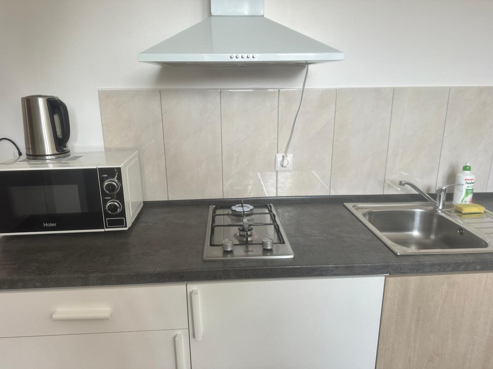 Hgs Home Noclegi Pracownicze Parking , Lazienki Gorzow Wielkopolski Luaran gambar