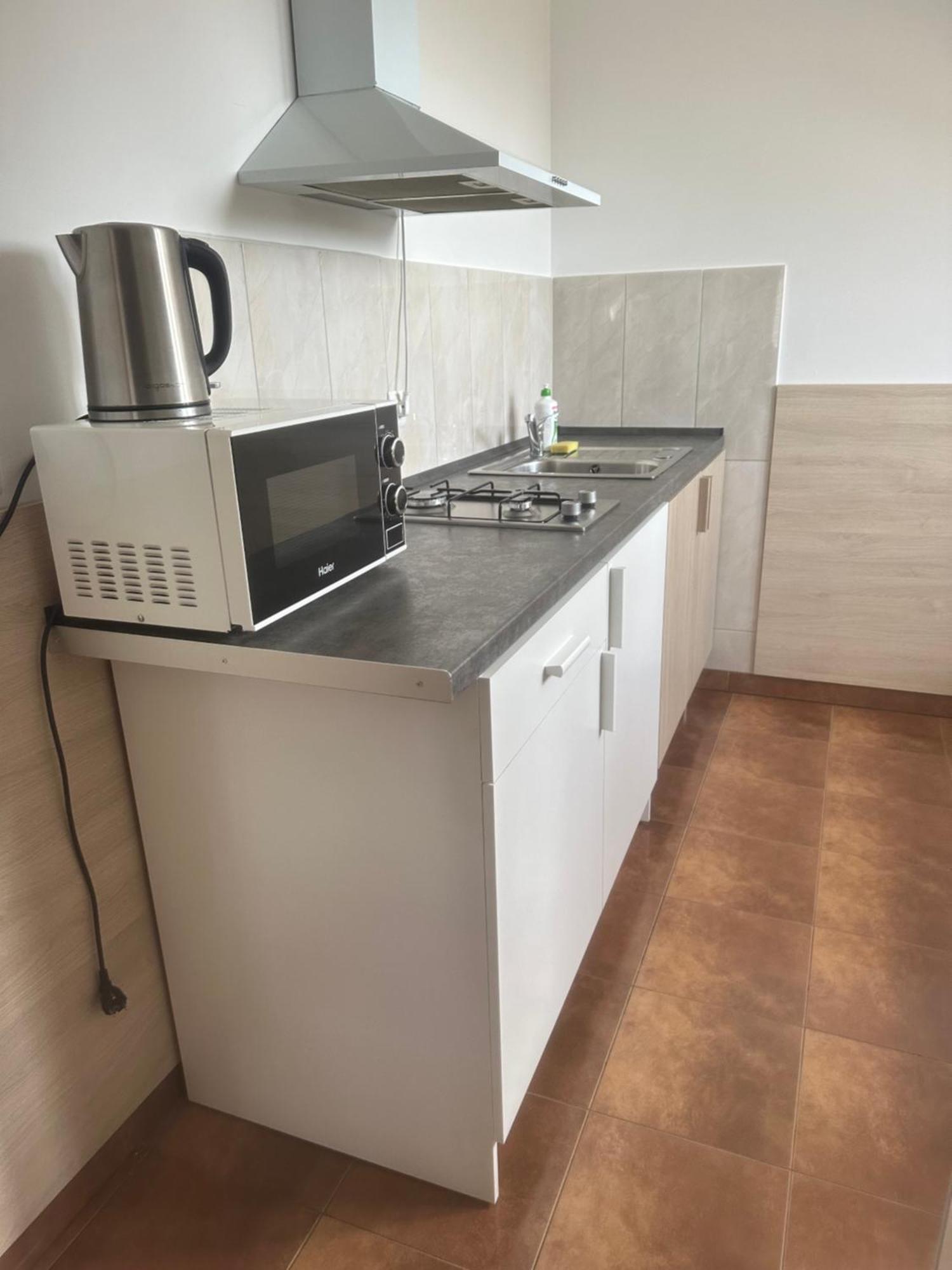 Hgs Home Noclegi Pracownicze Parking , Lazienki Gorzow Wielkopolski Luaran gambar