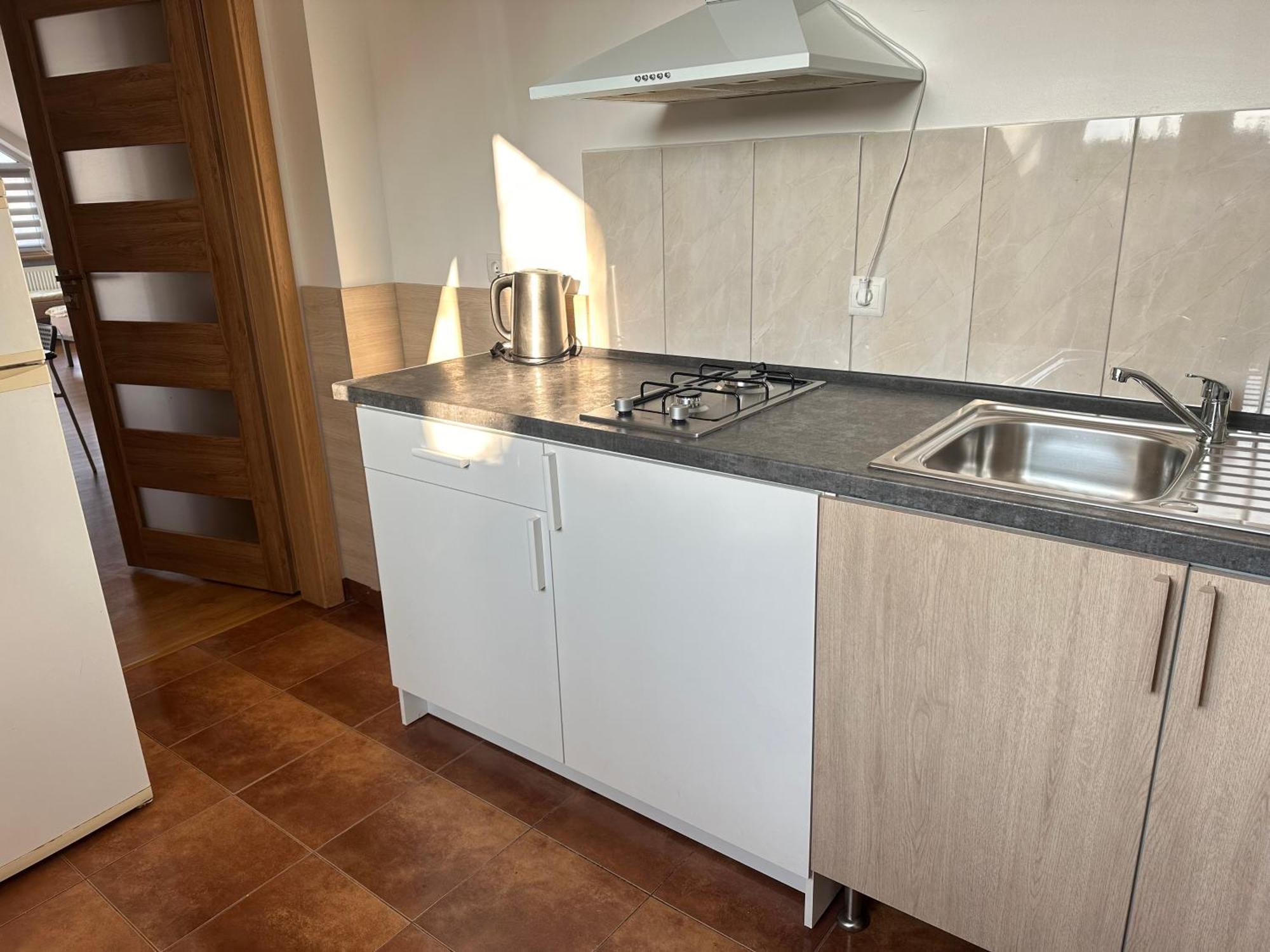 Hgs Home Noclegi Pracownicze Parking , Lazienki Gorzow Wielkopolski Luaran gambar