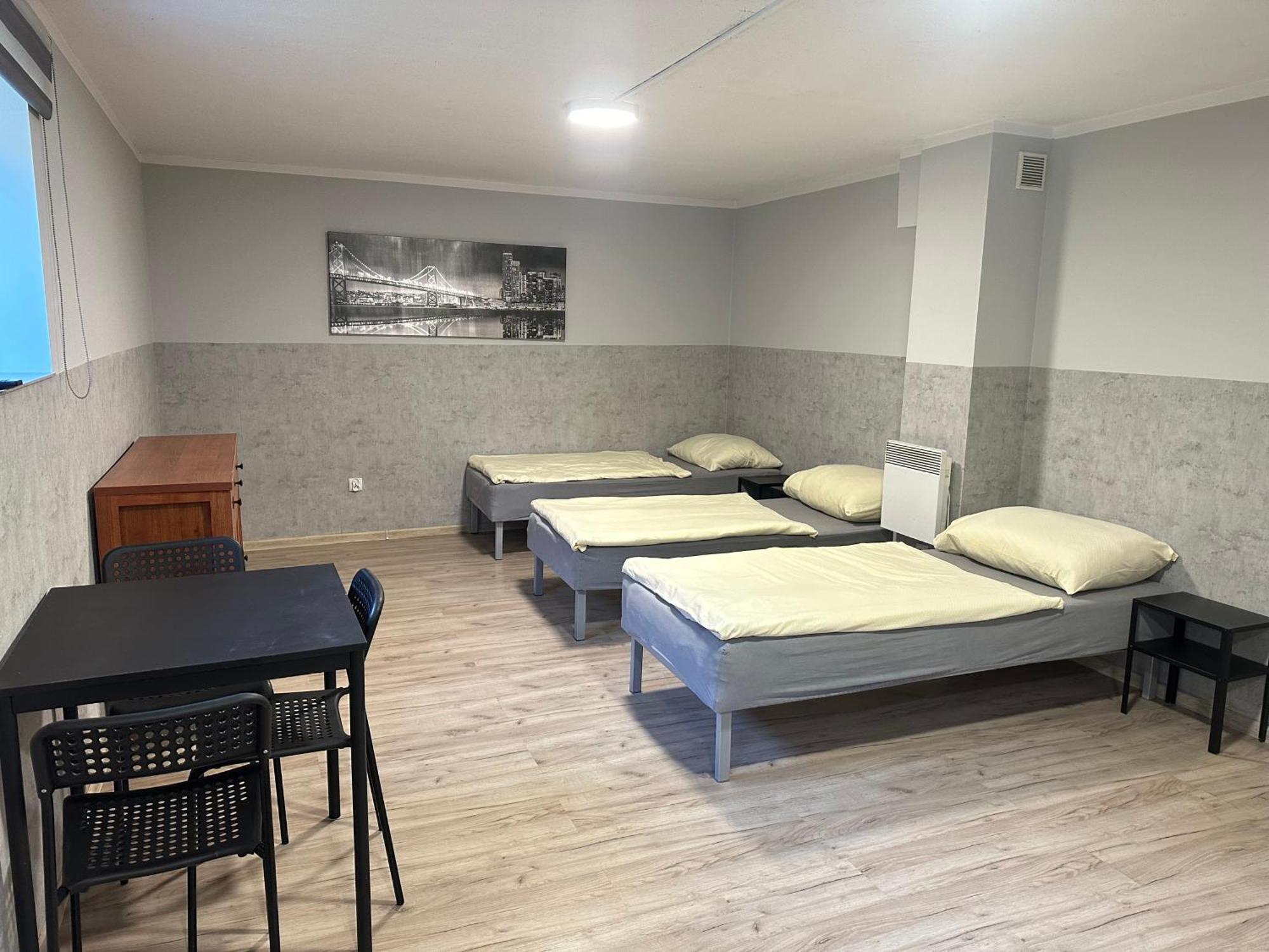 Hgs Home Noclegi Pracownicze Parking , Lazienki Gorzow Wielkopolski Luaran gambar